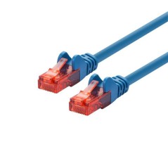 Premium LOGON PROFESSIONAL PATCH CABLE UUTP CAT6 - 15M | High-Speed Connectivity | TCU66U150B